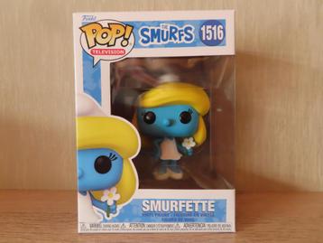 Funko Pop Smurfin beschikbaar voor biedingen