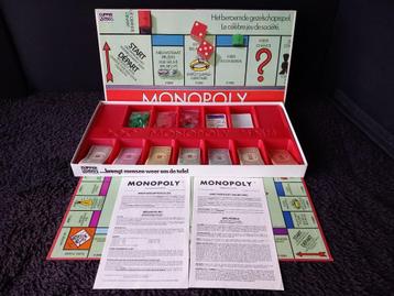 STOPZETTING VERZAMELING Monopoly Belgische versie beschikbaar voor biedingen