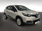 Renault Captur LIFE TCE 90, Auto's, Start-stop-systeem, Particulier, SUV of Terreinwagen, Zilver of Grijs