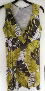 Robe tunique - Rhétorique - taille 5 (42), Vêtements | Femmes, Comme neuf, Vert, Taille 42/44 (L), Réthorique