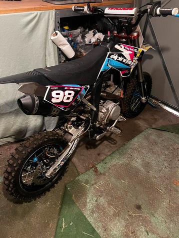 Ruilen voor ktm 85 cc 2takt beschikbaar voor biedingen