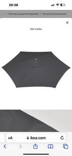 Ikea parasol doek 3 m als nieuw, Bijoux, Sacs & Beauté, Comme neuf, Enlèvement ou Envoi