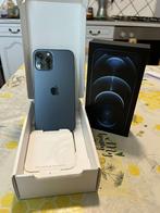 iPhone 12 pro max 128gb, 128 GB, Sans abonnement, Bleu, 85 %