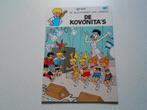 Jommeke 201 De Kovonita's  1998 1 ste druk., Boeken, Jef Nys, Eén stripboek, Ophalen of Verzenden, Zo goed als nieuw