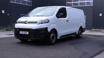 Citroën Jumpy Lichte vracht, BTW-Wagen