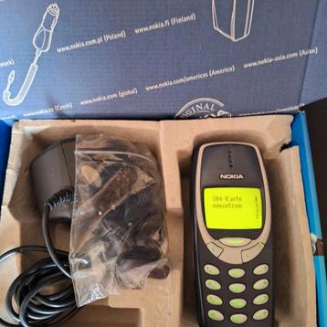 Nokia 3310 en boite 