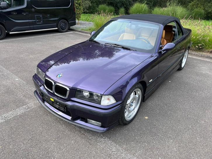 Bmw m3 3.2 128200km, Auto's, BMW, Particulier, Ophalen