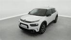 Citroën C4 Cactus 1.2 PureTech Shine NAVI / CLIM / CARPLAY, Auto's, Citroën, Stof, Gebruikt, 1199 cc, Wit