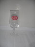 Bierglas Alfri, brij. Roman, Oudenaarde, Ophalen of Verzenden, Zo goed als nieuw, Bierglas