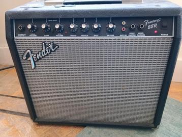 Fender Frontman 25R, Musique & Instruments, Enlèvement, Utilisé