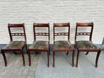 4 eetkamerstoelen kerselaar, Ophalen