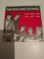 The Rolling stones - Play with Fire 1965 Belgium, Cd's en Dvd's, Vinyl Singles, Ophalen of Verzenden, Zo goed als nieuw