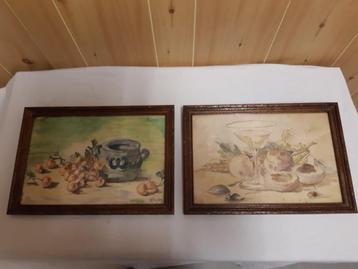 Schilderij beschikbaar voor biedingen