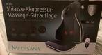 Shiatsu Massagekussen medisana acupressuur, Ophalen, Zo goed als nieuw, Massagestoel of Kussen
