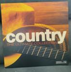 Disque vinyle 33T Country thé ultimate collection année 2019, CD & DVD, Vinyles | Country & Western, Comme neuf, Enlèvement ou Envoi