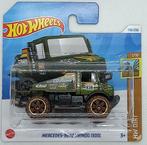 Hotwheels Mercedes-Benz Unimog 1300L, Ophalen of Verzenden, Nieuw, Bus of Vrachtwagen