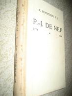 K. Schoeters. – P.J. De Nef (1774-1844): Amerika, Antiek en Kunst, Ophalen of Verzenden