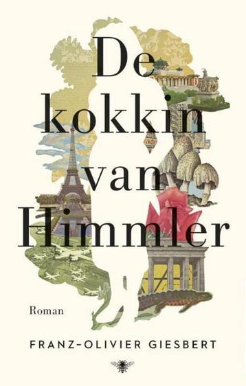 Te Koop Boek DE KOKKIN VAN HIMMLER Franz-Olivier Giesbert beschikbaar voor biedingen