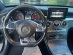 Mercedes benz, Auto's, Automaat, Zwart, Leder, Particulier