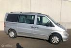 Mercedes Vito 110 CDI DUBBELE CABINE AIRCO, Stof, Gebruikt, 4 cilinders, 2000 kg