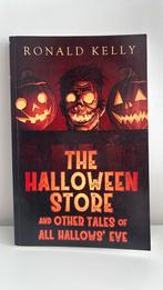 De Halloween-winkel en andere verhalen over Halloweenavond, Ophalen of Verzenden, Zo goed als nieuw