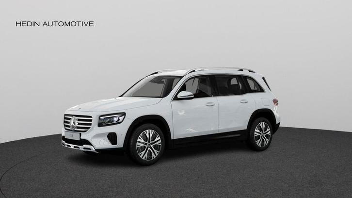 Mercedes-Benz GLB-Klasse 250 4MATIC Luxury Line | 7 Zitter |, Auto's, Mercedes-Benz, Bedrijf, Te koop, GLB, 4x4, Centrale vergrendeling