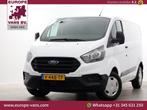 Ford Transit Custom 280 2.0 TDCI E6 L1H1 Airco 30.000km 11-2, Auto's, 161 g/km, Wit, Ford, Onderhoudsboekje