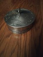Antieke Tinnen snoep pot  92%, Antiek en Kunst, Antiek | Tin, Verzenden