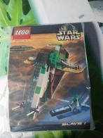 Lego Star Wars 7144 Slave 1, Complete set, Ophalen of Verzenden, Lego, Zo goed als nieuw