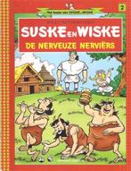 Het beste van Suske en Wiske - De nerveuze nerviërs, Gelezen, Willy Vandersteen, Eén stripboek, Ophalen of Verzenden