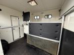 ZEER MOOIE PEUGEOT BOXER EQUI-TREK SONIC 2013 PAARDENWAGEN, Ophalen, Zo goed als nieuw, Overige materialen, Overige typen