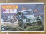Krupp Protze Kfz. 69 Matchbox 40088, Overige merken, 1:50 of kleiner, Auto, Nieuw