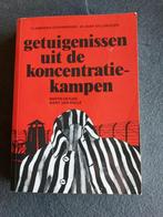 Getuigenissen uit de Concentratiekampen, Boeken, Martin Heylen, Ophalen of Verzenden, Overige onderwerpen, Tweede Wereldoorlog