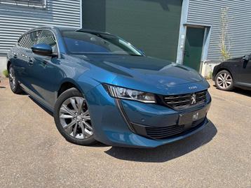 Peugeot 508 1.5 BlueHdi/GT-Line/Automaat/80dkm/Gekeurd beschikbaar voor biedingen