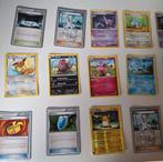 Cartes Pokémon + pièces, Hobby & Loisirs créatifs, Comme neuf, Envoi, Plusieurs cartes