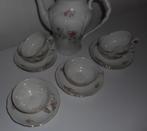 koffieservies Epiag, Ophalen