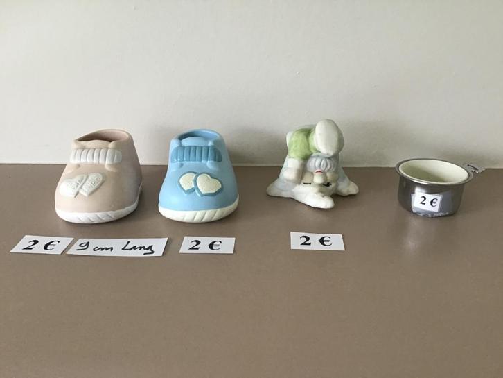 10 tal speciale items aan slechts 2 euro per stuk, Antiek en Kunst, Curiosa en Brocante, Ophalen of Verzenden