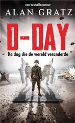 Alan Gratz D-Day, Comme neuf, Alan Gratz, Enlèvement ou Envoi