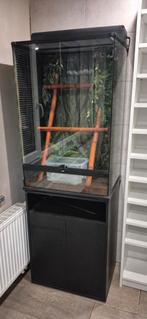 Exo terra 60x45x90, Ophalen