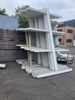 Grote partij draagarmstellingen dubbel/ enkelzijdig, Ophalen