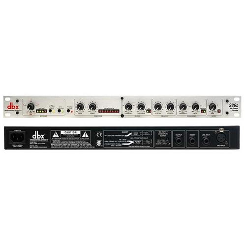 Voorversterker DBX286S, Muziek en Instrumenten, Mengpanelen, Zo goed als nieuw, Ophalen