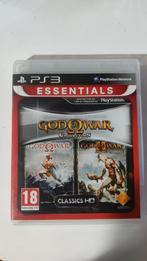 God of War Collection ps3, Games en Spelcomputers, Ophalen of Verzenden, Zo goed als nieuw