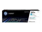 HP 207A - Cyan - originale - LaserJet - cartouche de toner, Enlèvement ou Envoi, Neuf, Toner