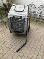 Trixie hondenkar voor fiets maat M, Dieren en Toebehoren, Honden-accessoires, Ophalen, Gebruikt