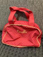 Reistas 25 x 15 x 8 cm van Corolle voor pop, Kinderen en Baby's, Speelgoed | Poppen, Ophalen of Verzenden, Zo goed als nieuw