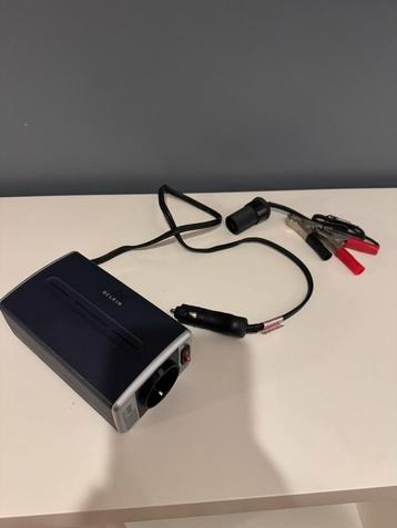 12V 220V autoconverter beschikbaar voor biedingen