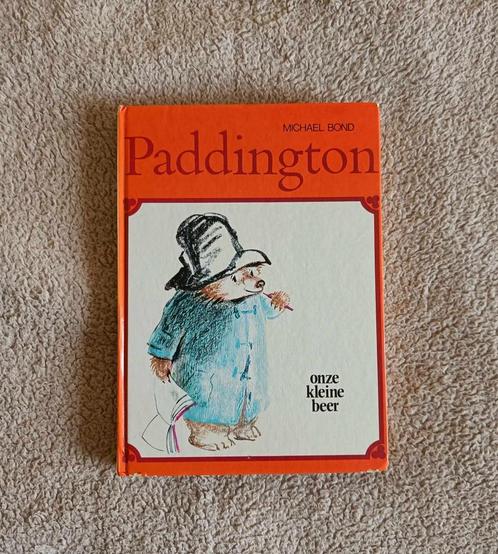 Boek - Paddington - Onze kleine beer - Michael Bond - €2, Boeken, Kinderboeken | Jeugd | 10 tot 12 jaar, Gelezen, Fictie, Ophalen of Verzenden
