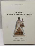 De abdij O.-L.-vrouw ter nieuwe plant roesbrugge dames Hoste, Utilisé, Enlèvement ou Envoi
