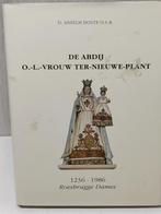De abdij O.-L.-vrouw ter nieuwe plant roesbrugge dames Hoste, Ophalen of Verzenden, Gelezen