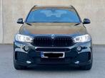 BMW X5 (F15) xDrive 30D M-PACK 258 CV, 5 places, Cuir, Noir, X5